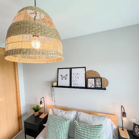 Apartamento Cozy With Large Terrace