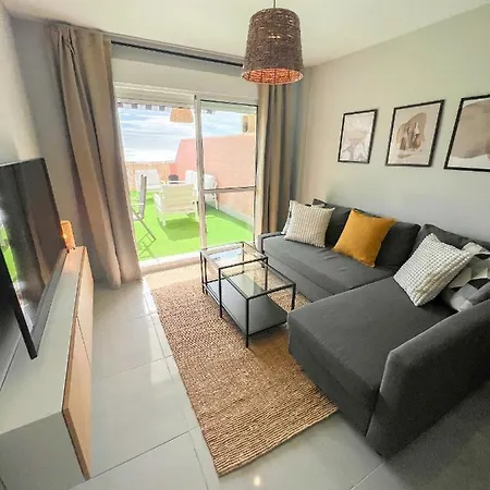 Cozy With Large Terrace * Torremolinos