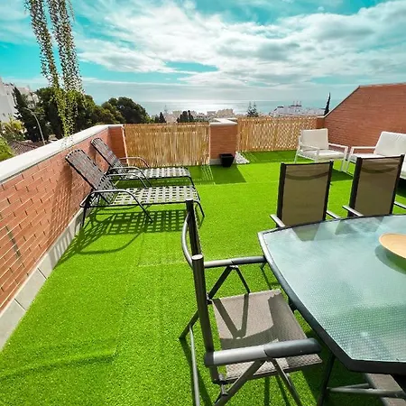 Cozy With Large Terrace