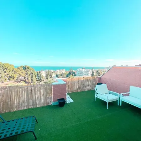 Apartamento Cozy With Large Terrace