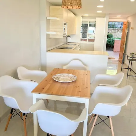 Apartamento Cozy With Large Terrace