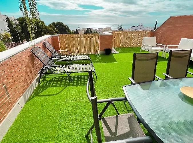 Cozy With Large Terrace