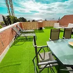 Cozy With Large Terrace