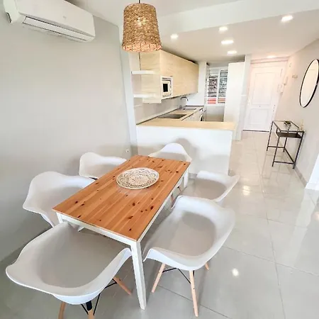 Cozy With Large Terrace Torremolinos