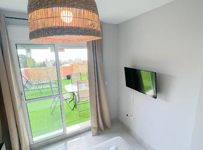 Cozy With Large Terrace Torremolinos