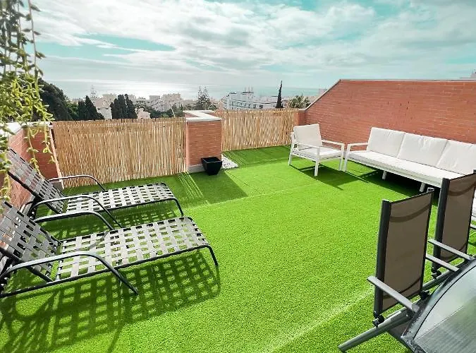 Cozy With Large Terrace Appartement *