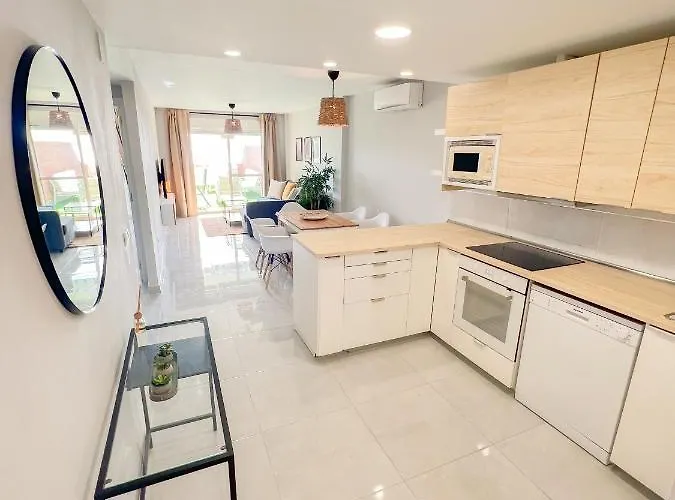 Cozy With Large Terrace