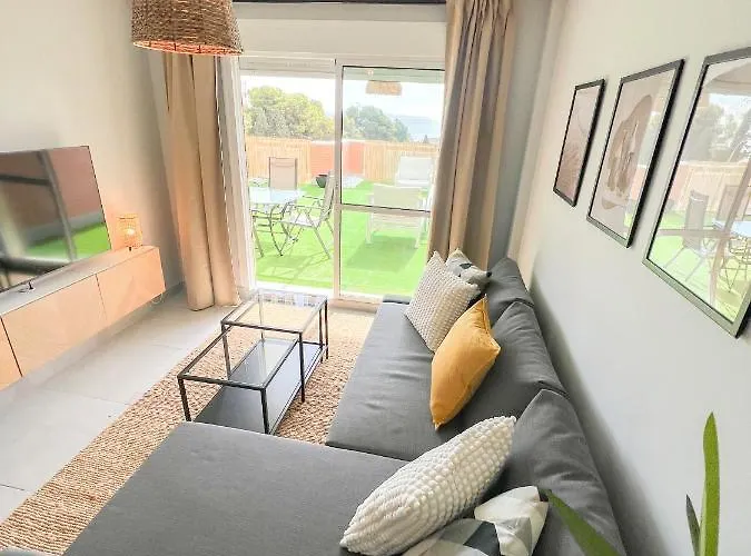 Apartment Cozy With Large Terrace Torremolinos