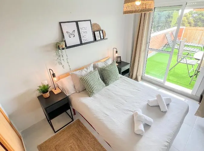 Cozy With Large Terrace Appartement Torremolinos