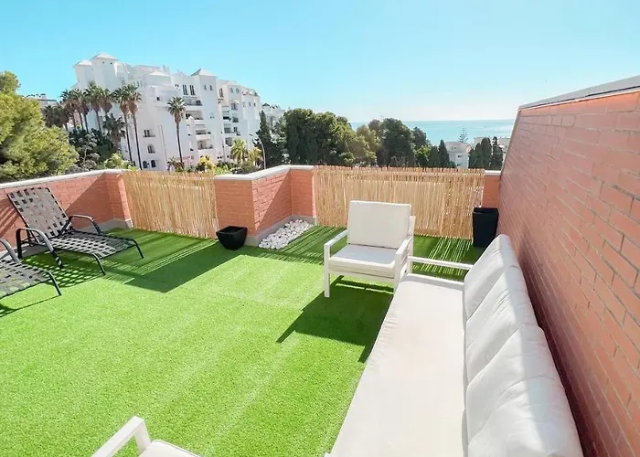 Appartement Cozy With Large Terrace *