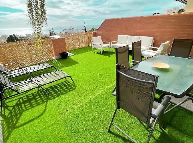 Apartmán Cozy With Large Terrace Torremolinos