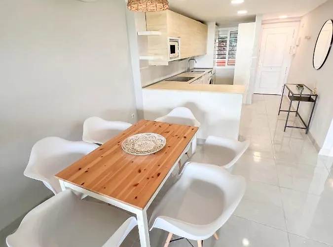 Cozy With Large Terrace Torremolinos