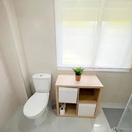 Cozy With Large Terrace *