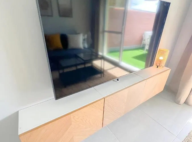 Cozy With Large Terrace