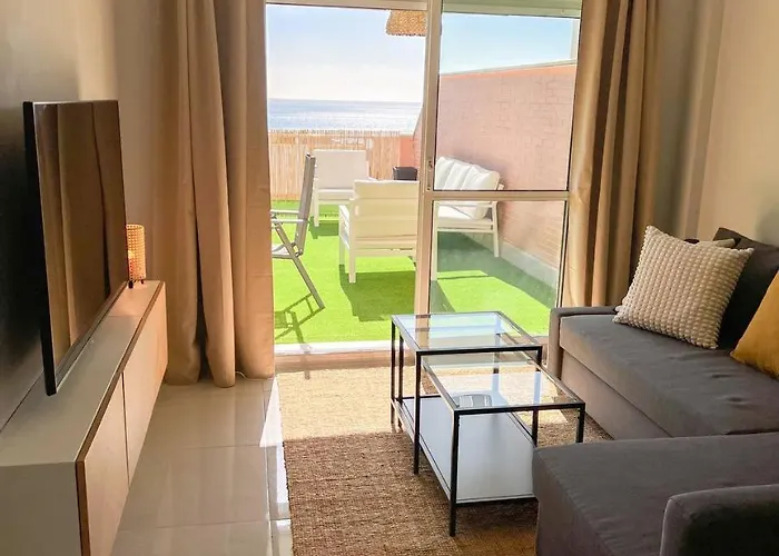 Appartamento Cozy With Large Terrace